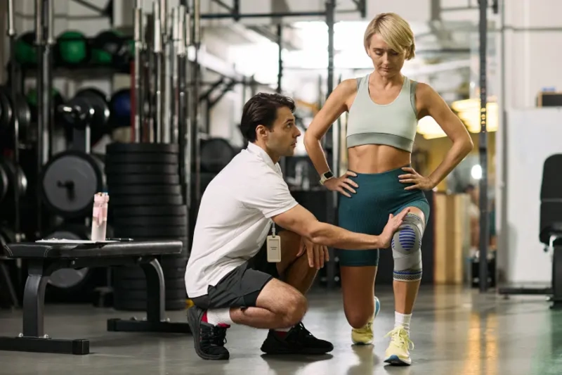 Injury Rehabilitation